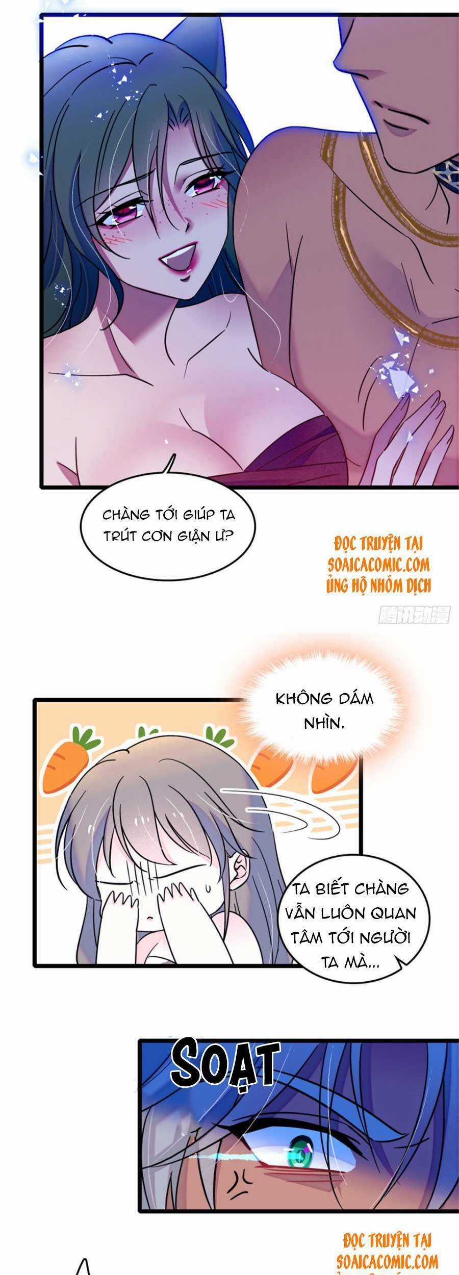 Manh Động Thú Thế Chương 30 trang 27