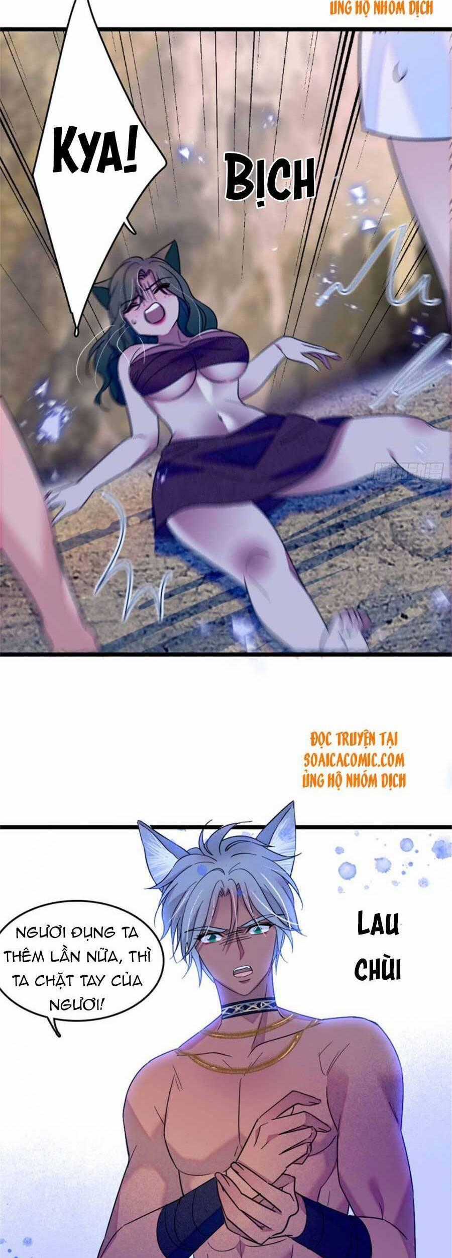 Manh Động Thú Thế Chương 30 trang 28