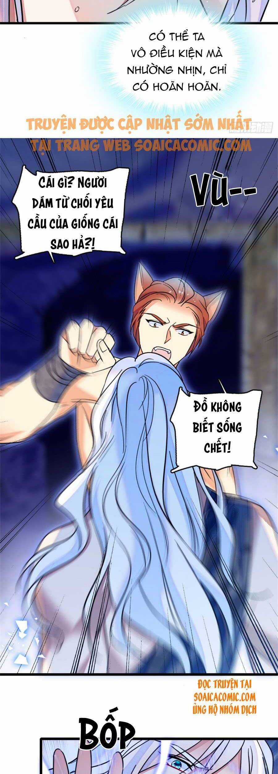 Manh Động Thú Thế Chương 30 trang 3