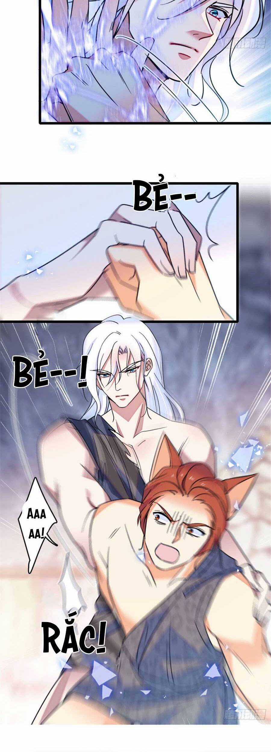 Manh Động Thú Thế Chương 30 trang 4