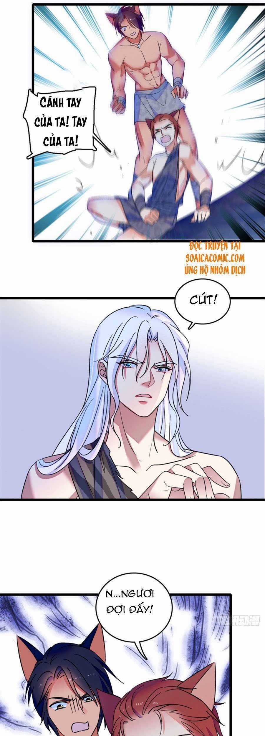 Manh Động Thú Thế Chương 30 trang 5