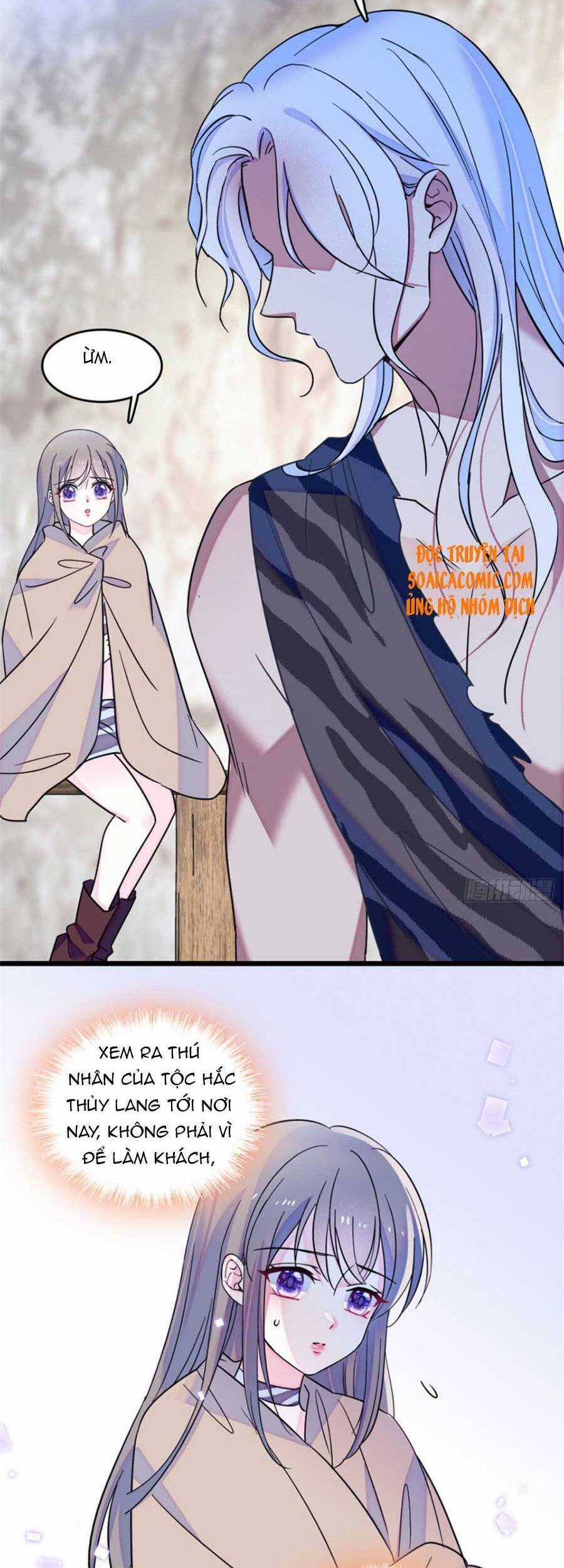 Manh Động Thú Thế Chương 30 trang 8