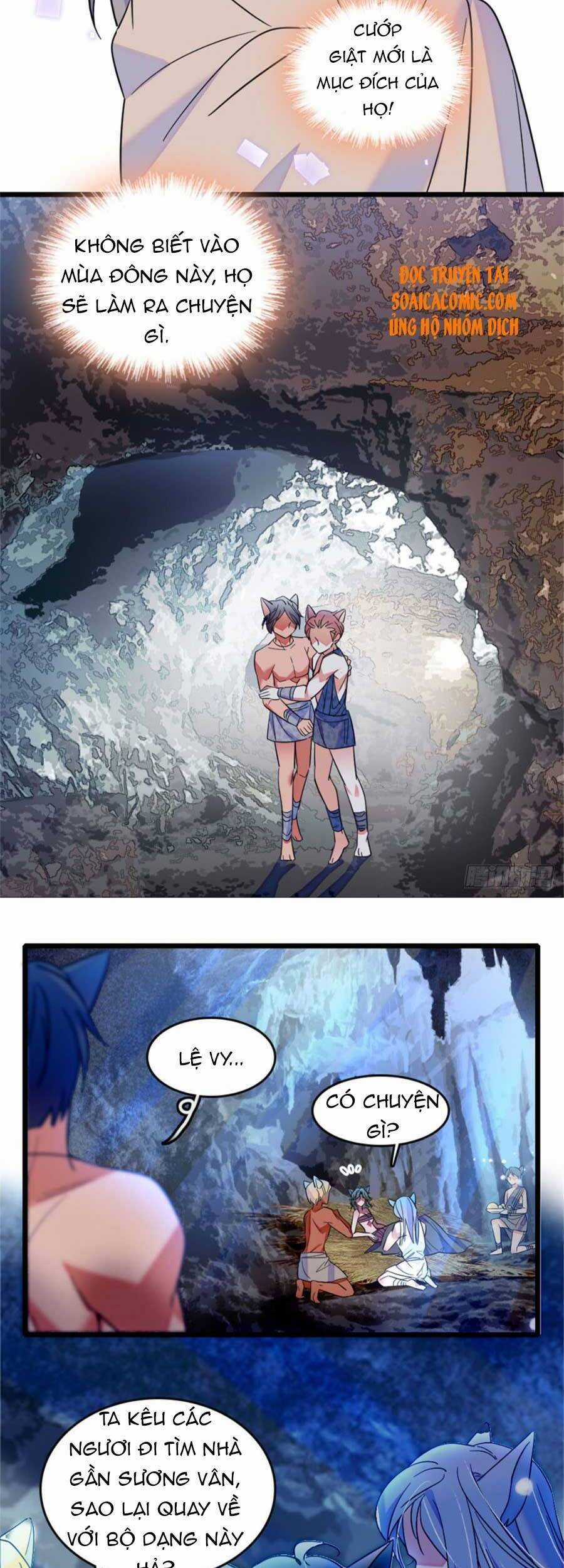 Manh Động Thú Thế Chương 30 trang 9