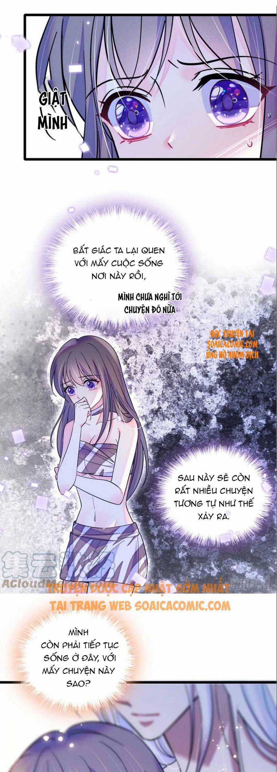 Manh Động Thú Thế Chương 31 trang 11