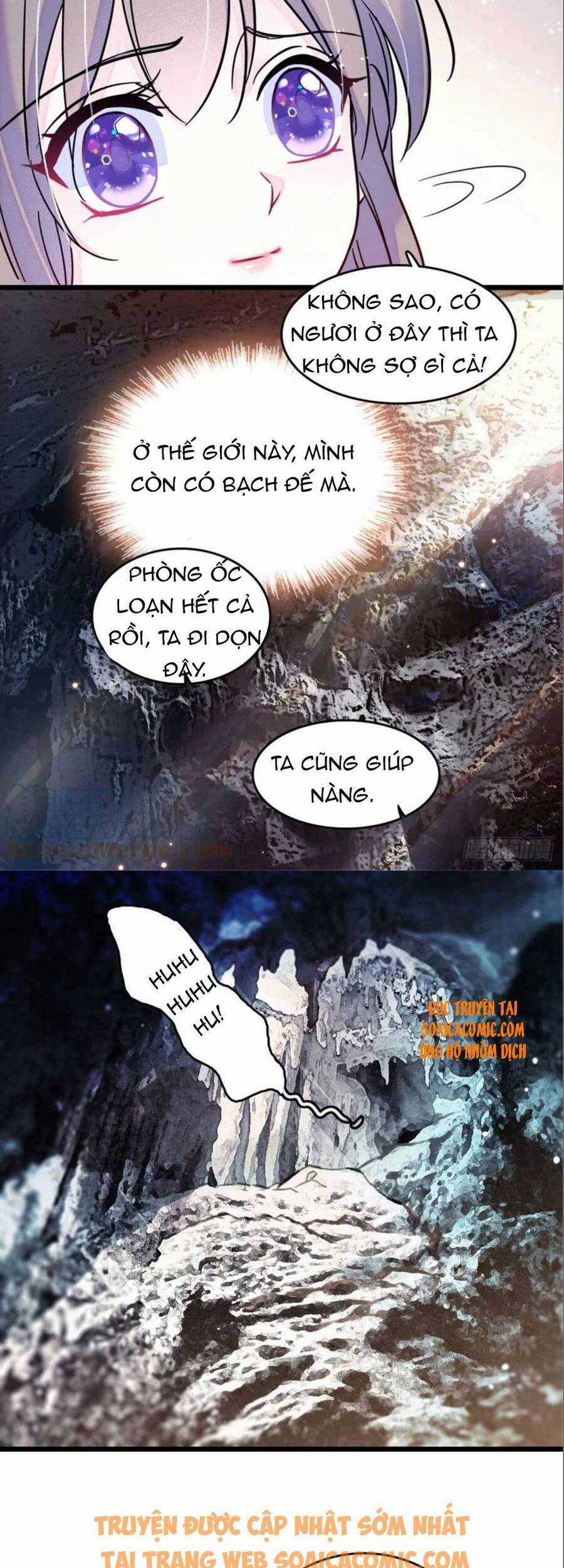 Manh Động Thú Thế Chương 31 trang 13