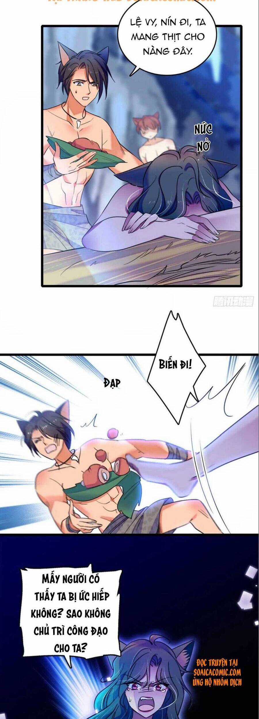 Manh Động Thú Thế Chương 31 trang 14