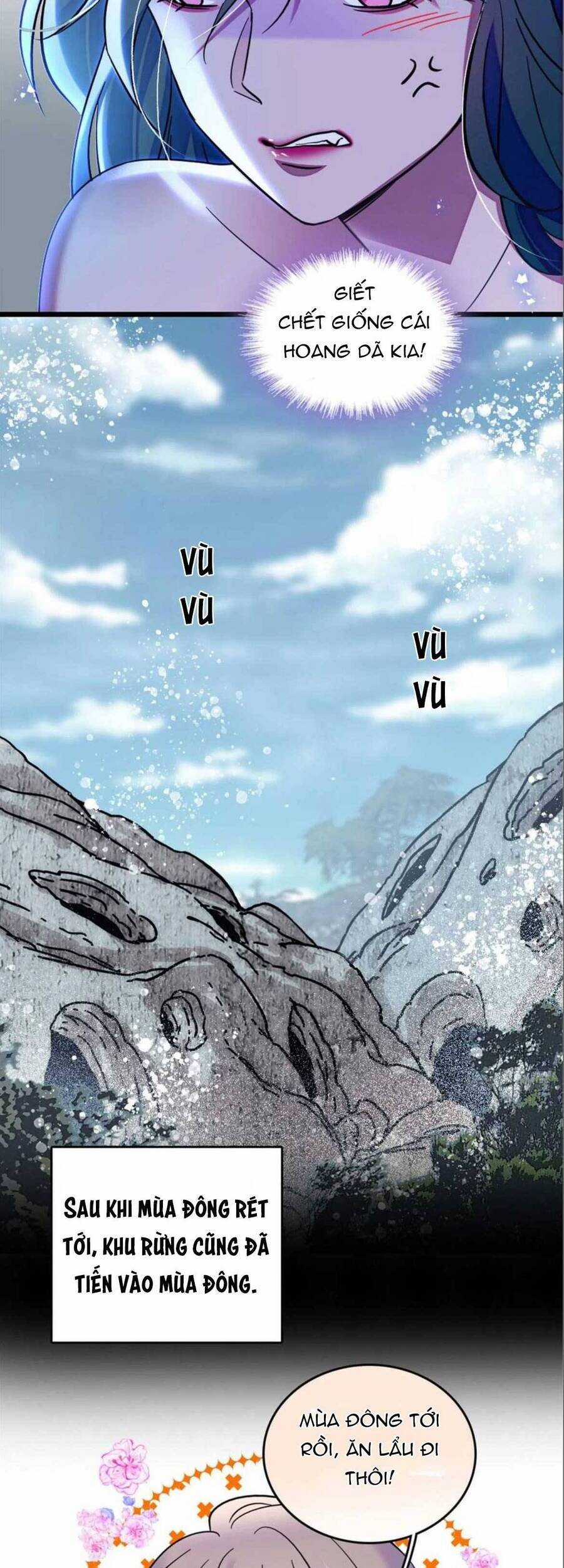 Manh Động Thú Thế Chương 31 trang 18