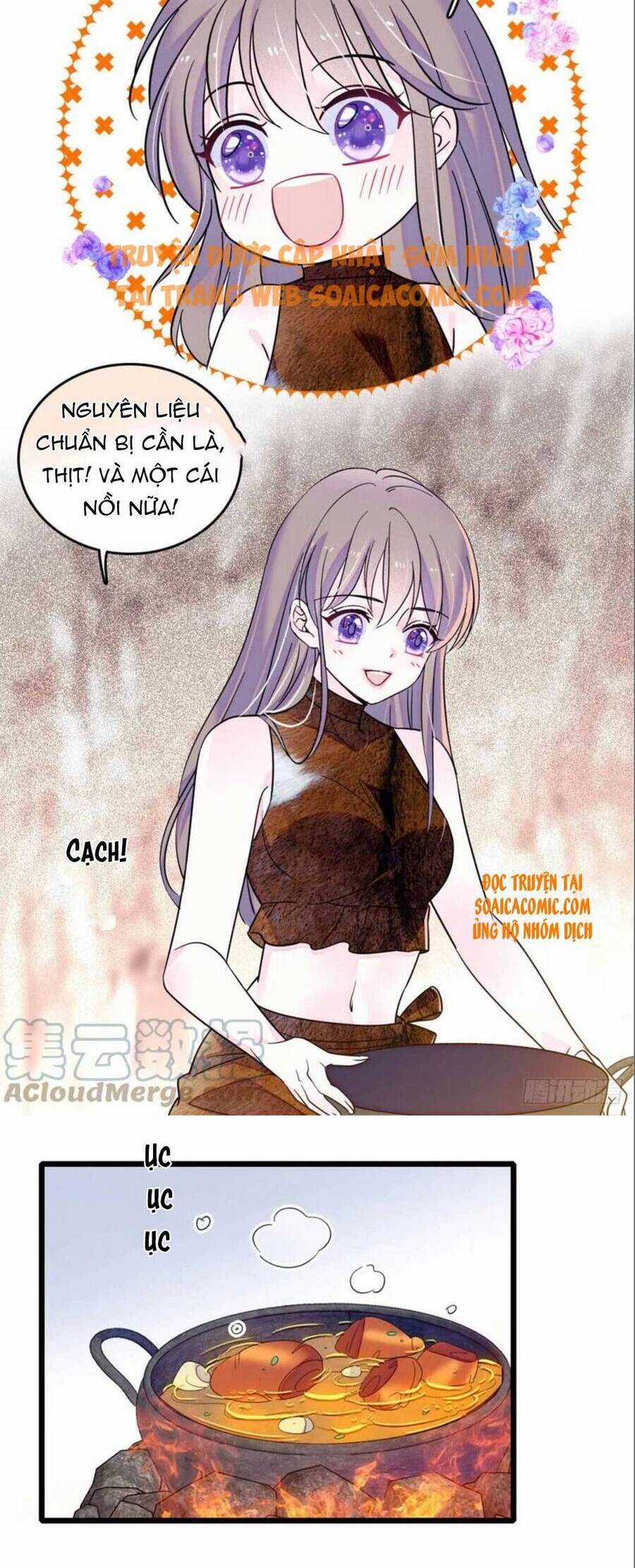 Manh Động Thú Thế Chương 31 trang 19