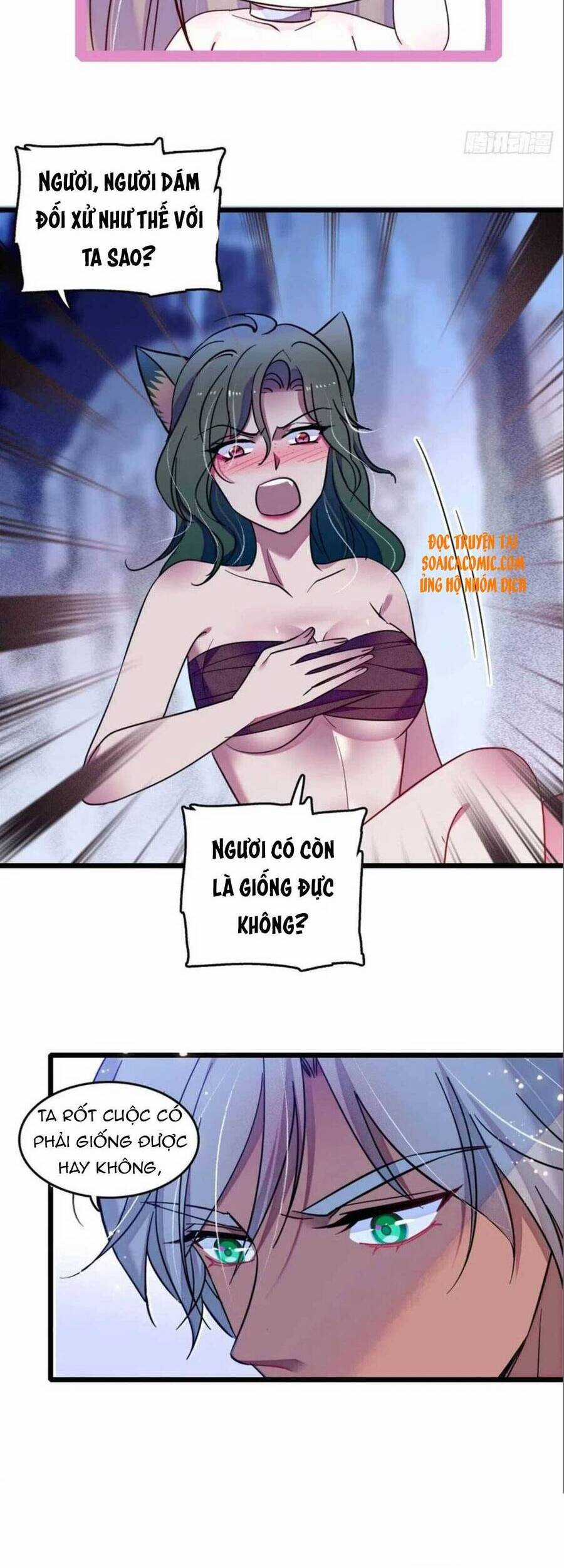 Manh Động Thú Thế Chương 31 trang 2