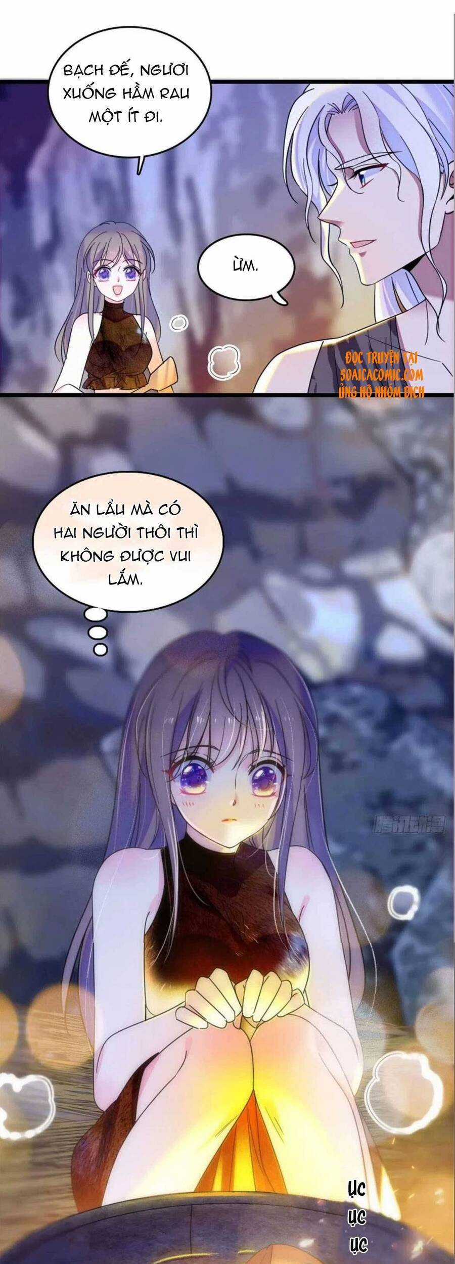 Manh Động Thú Thế Chương 31 trang 20