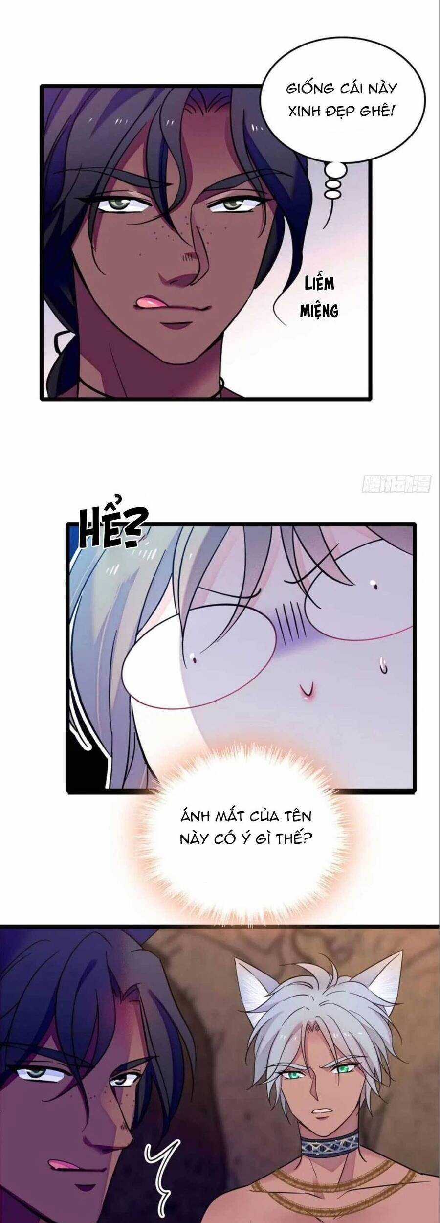 Manh Động Thú Thế Chương 31 trang 22