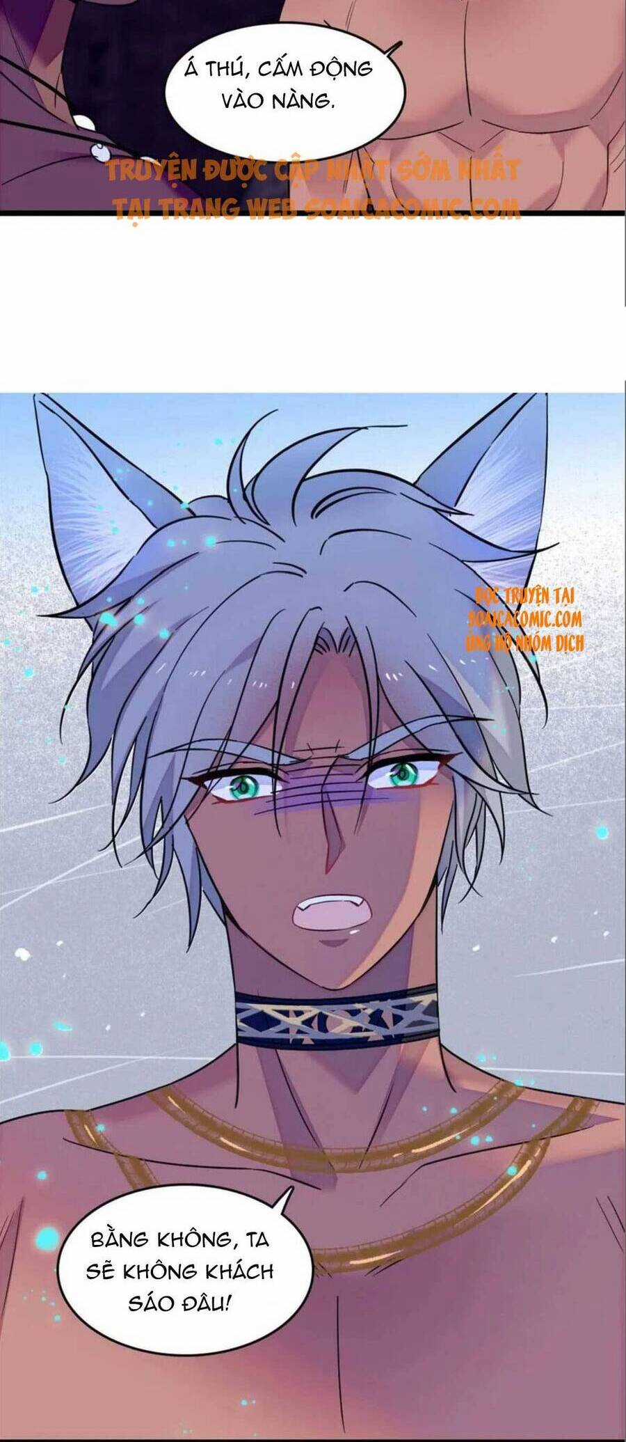 Manh Động Thú Thế Chương 31 trang 23