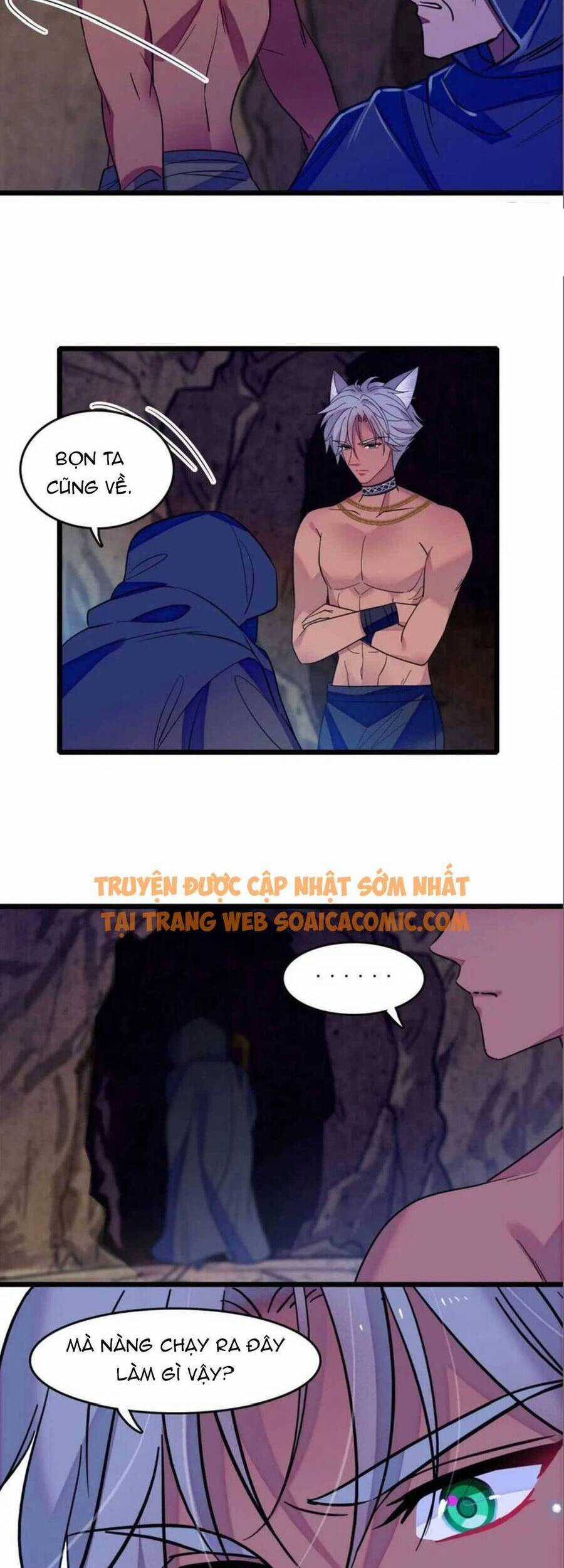 Manh Động Thú Thế Chương 31 trang 25