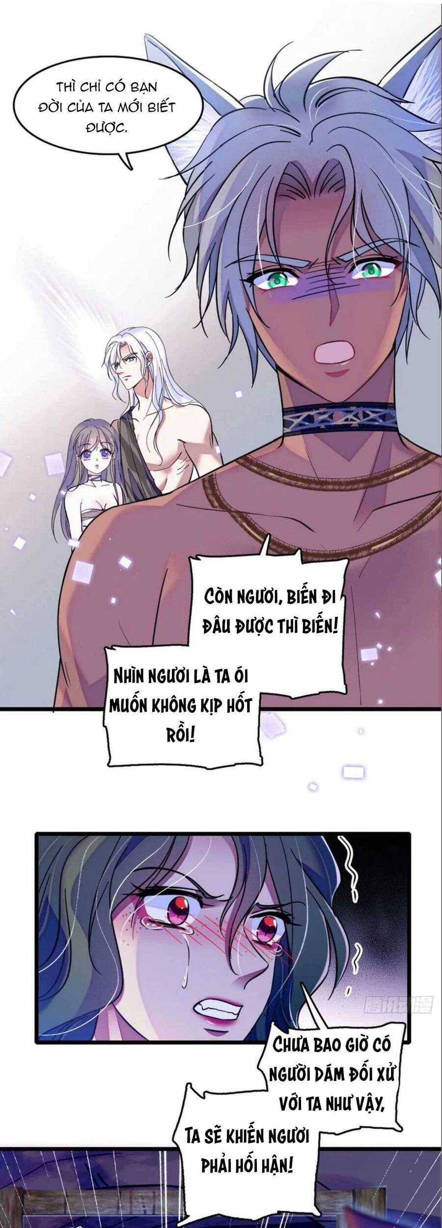 Manh Động Thú Thế Chương 31 trang 3