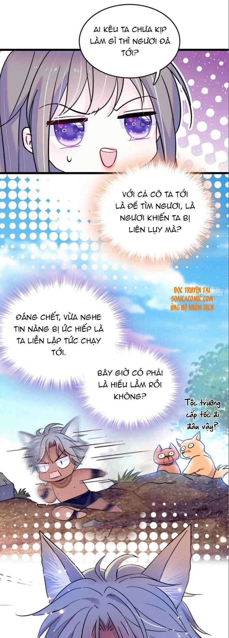 Manh Động Thú Thế Chương 31 trang 6