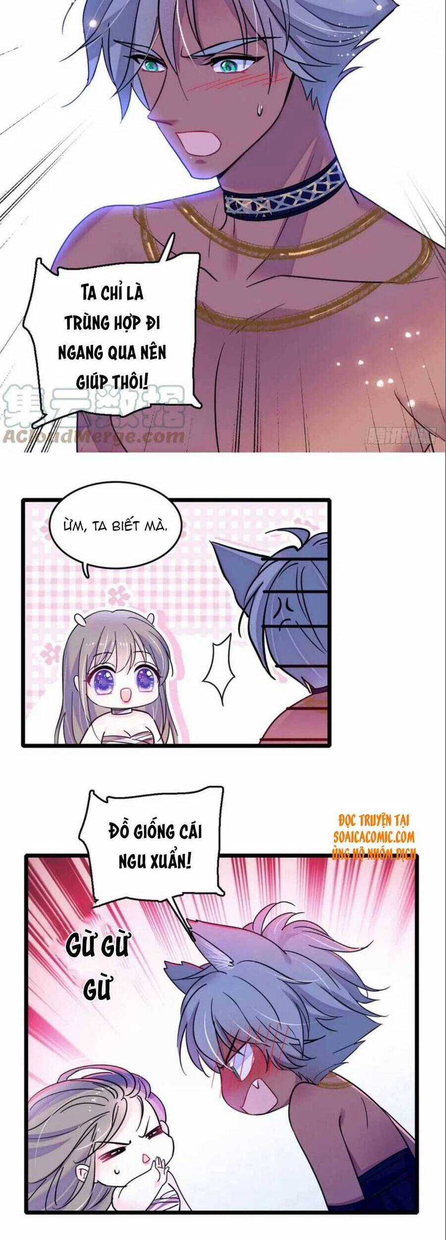 Manh Động Thú Thế Chương 31 trang 7