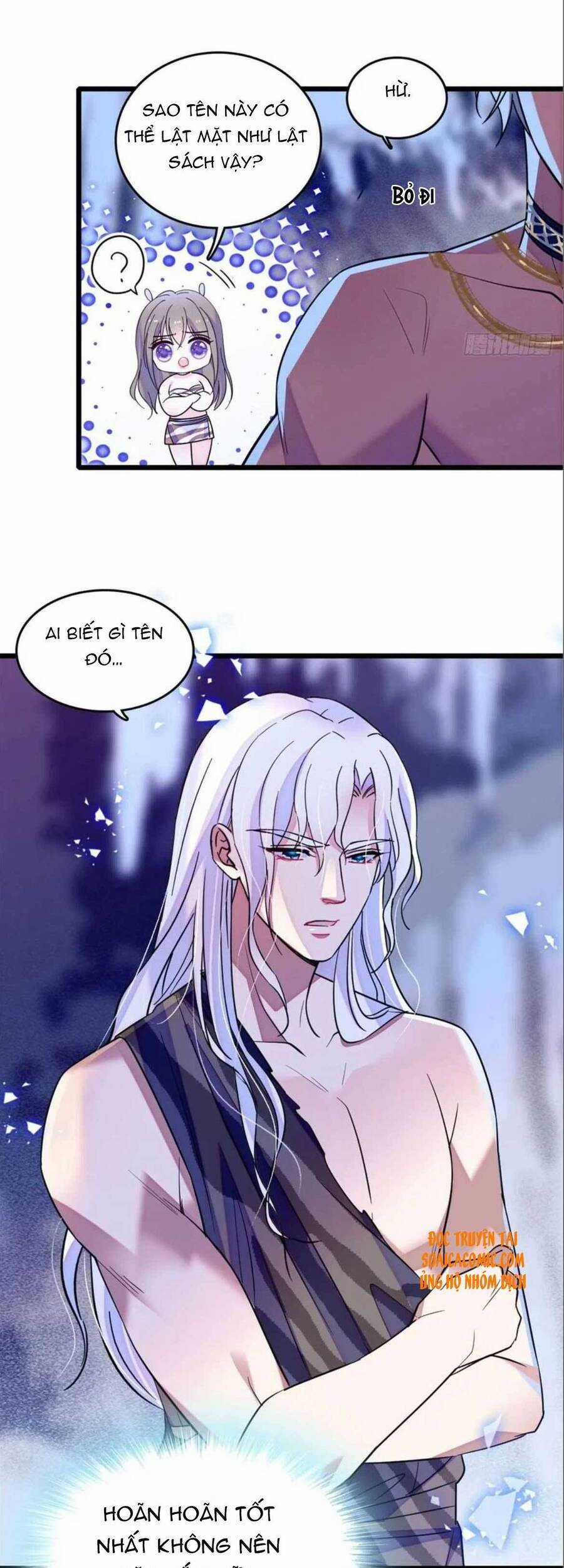 Manh Động Thú Thế Chương 31 trang 8