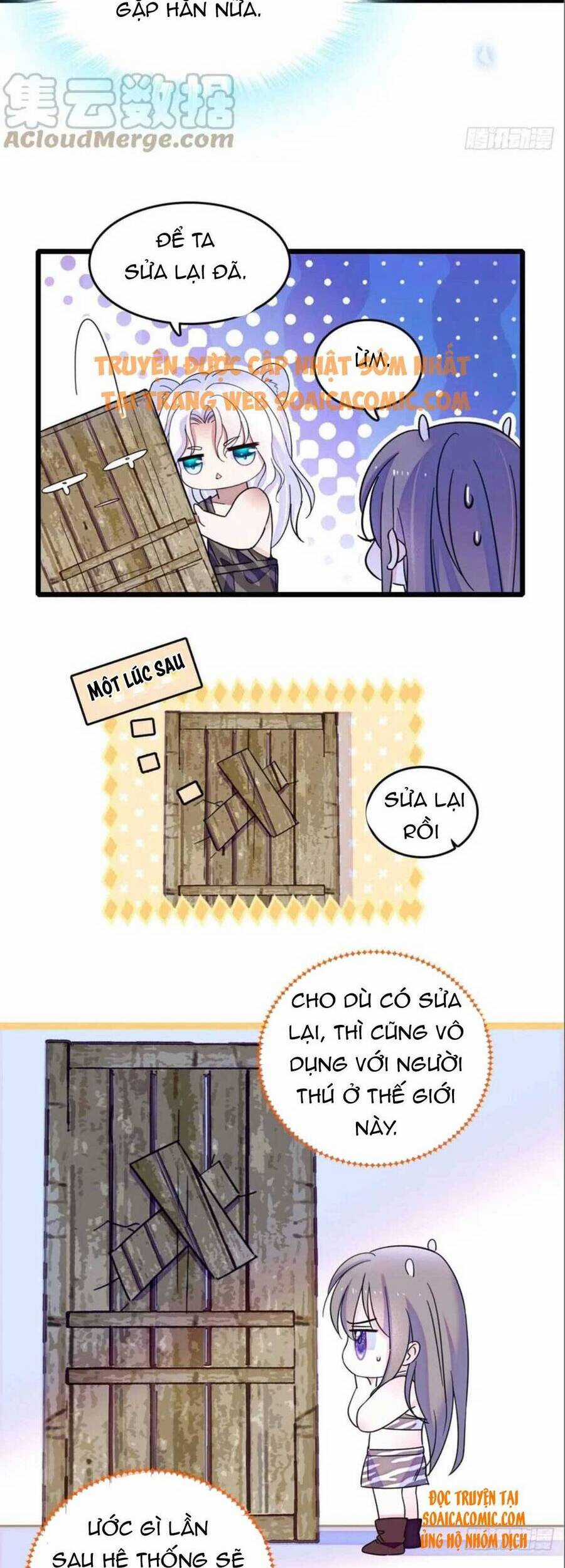 Manh Động Thú Thế Chương 31 trang 9