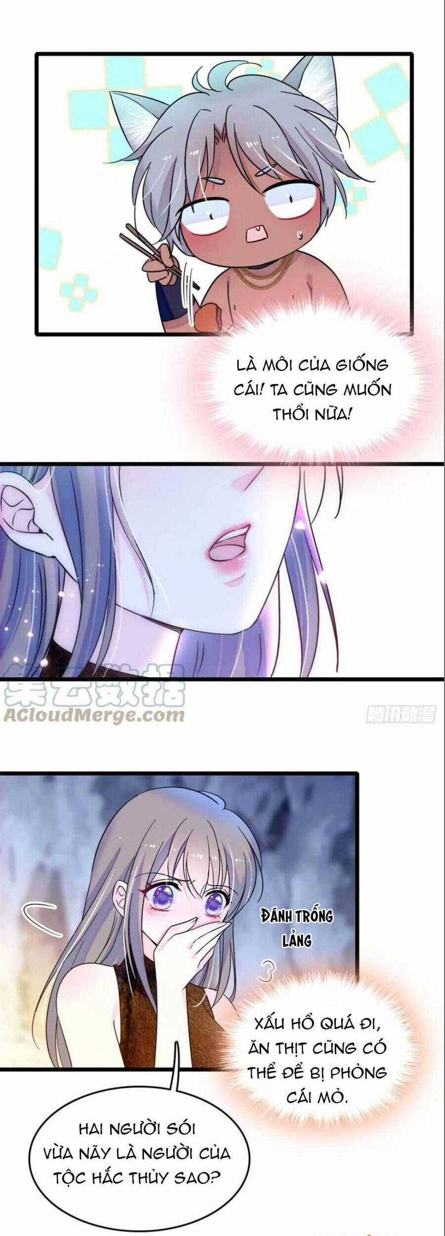 Manh Động Thú Thế Chương 32 trang 10