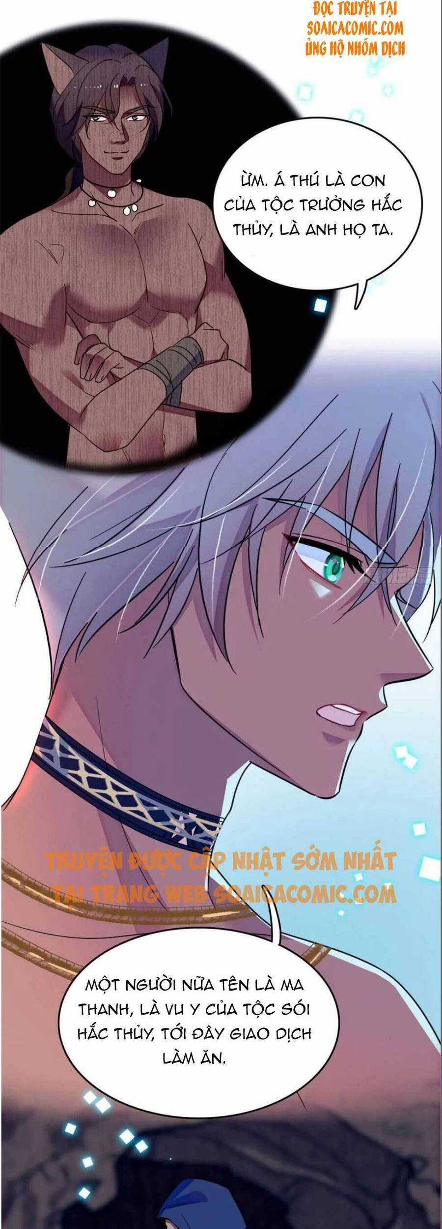 Manh Động Thú Thế Chương 32 trang 11