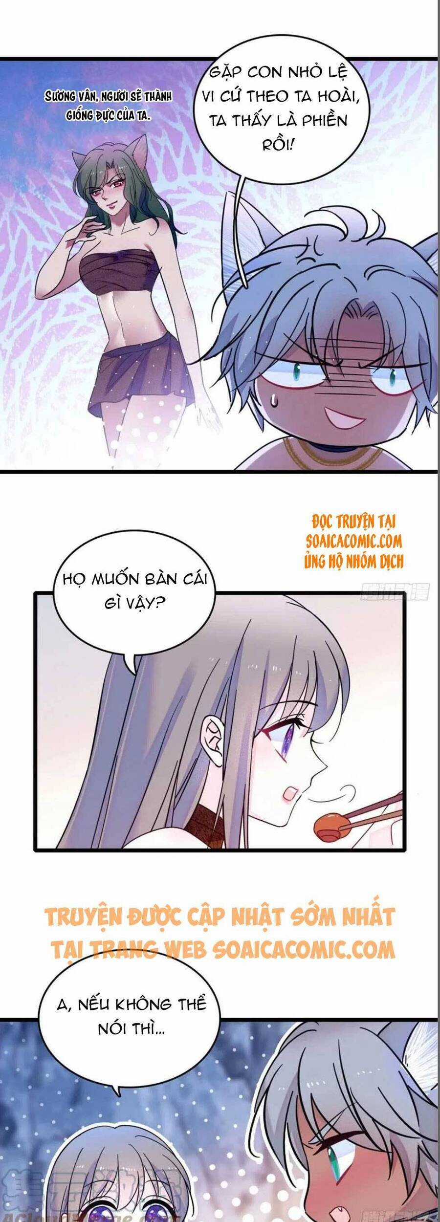 Manh Động Thú Thế Chương 32 trang 13