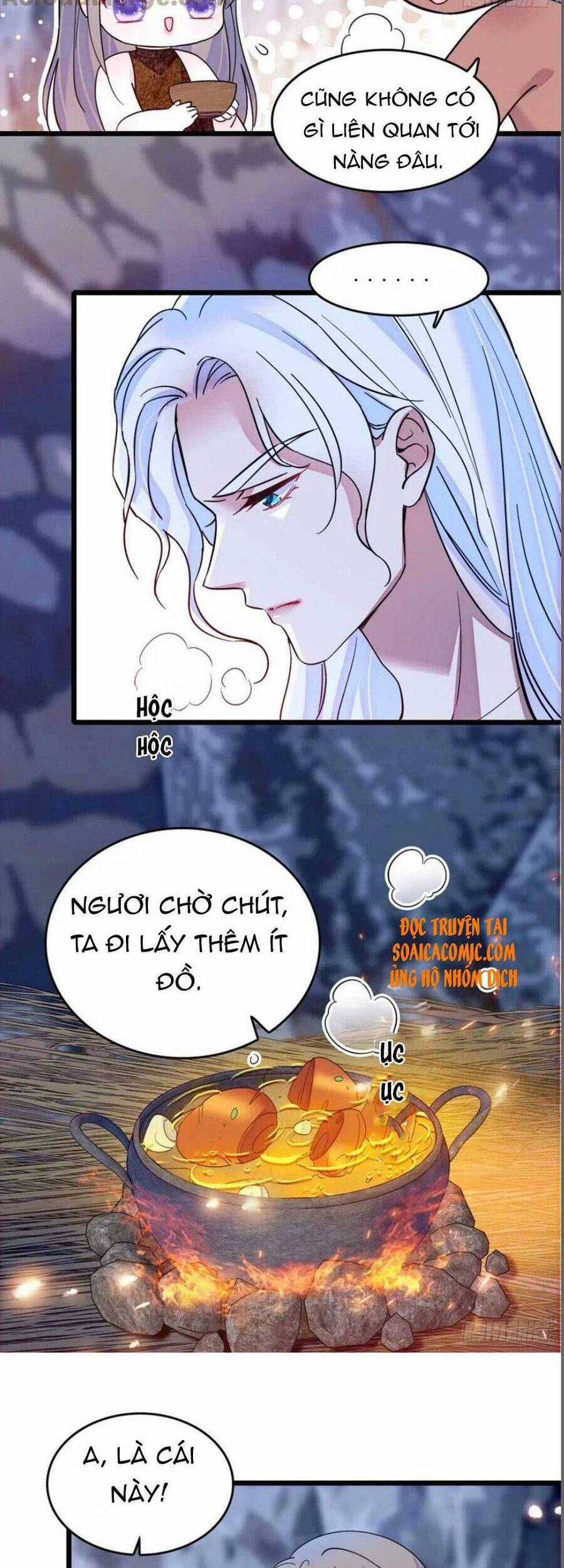 Manh Động Thú Thế Chương 32 trang 14