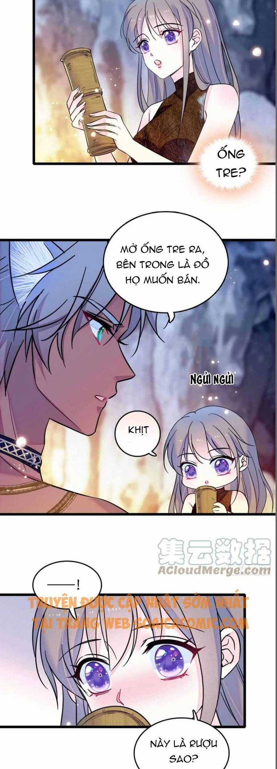 Manh Động Thú Thế Chương 32 trang 15