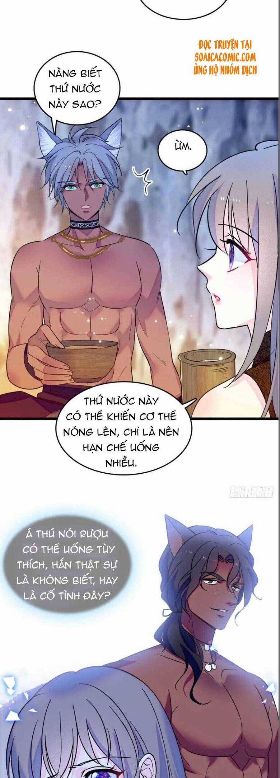 Manh Động Thú Thế Chương 32 trang 16