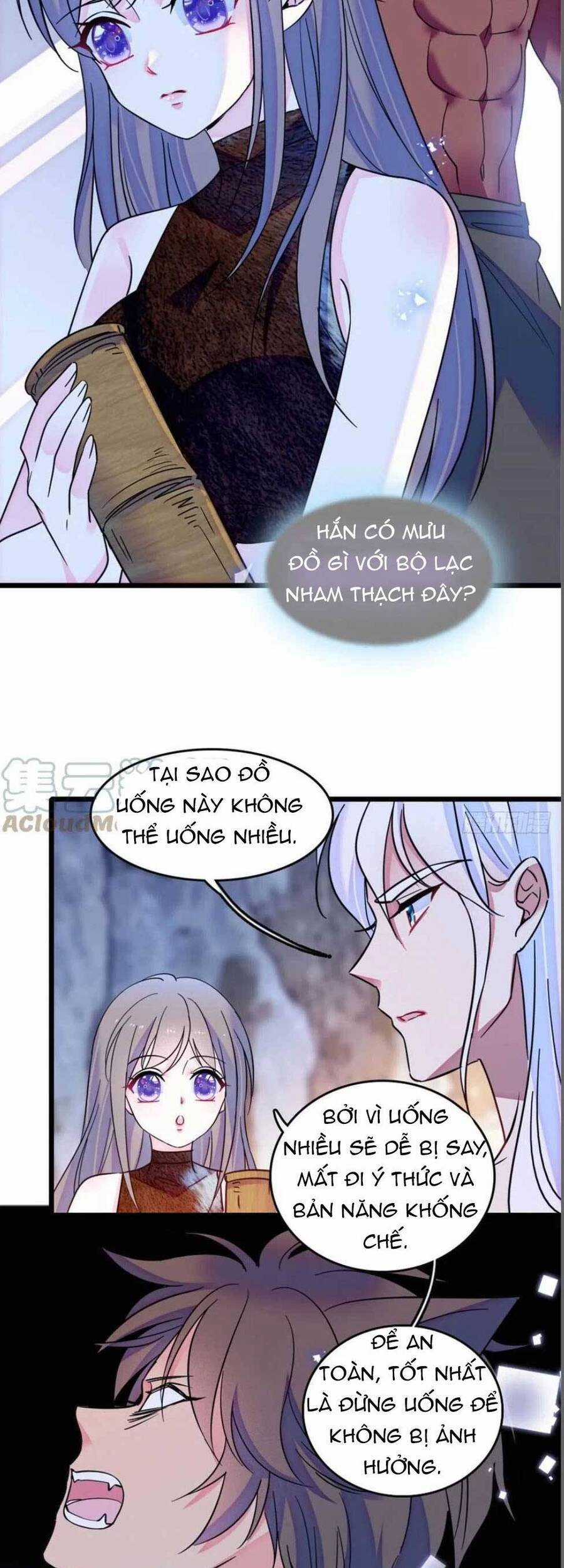 Manh Động Thú Thế Chương 32 trang 17