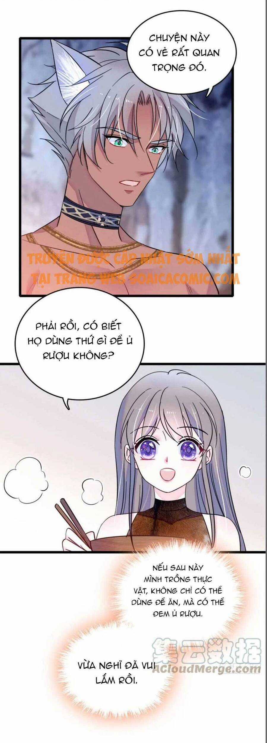 Manh Động Thú Thế Chương 32 trang 19