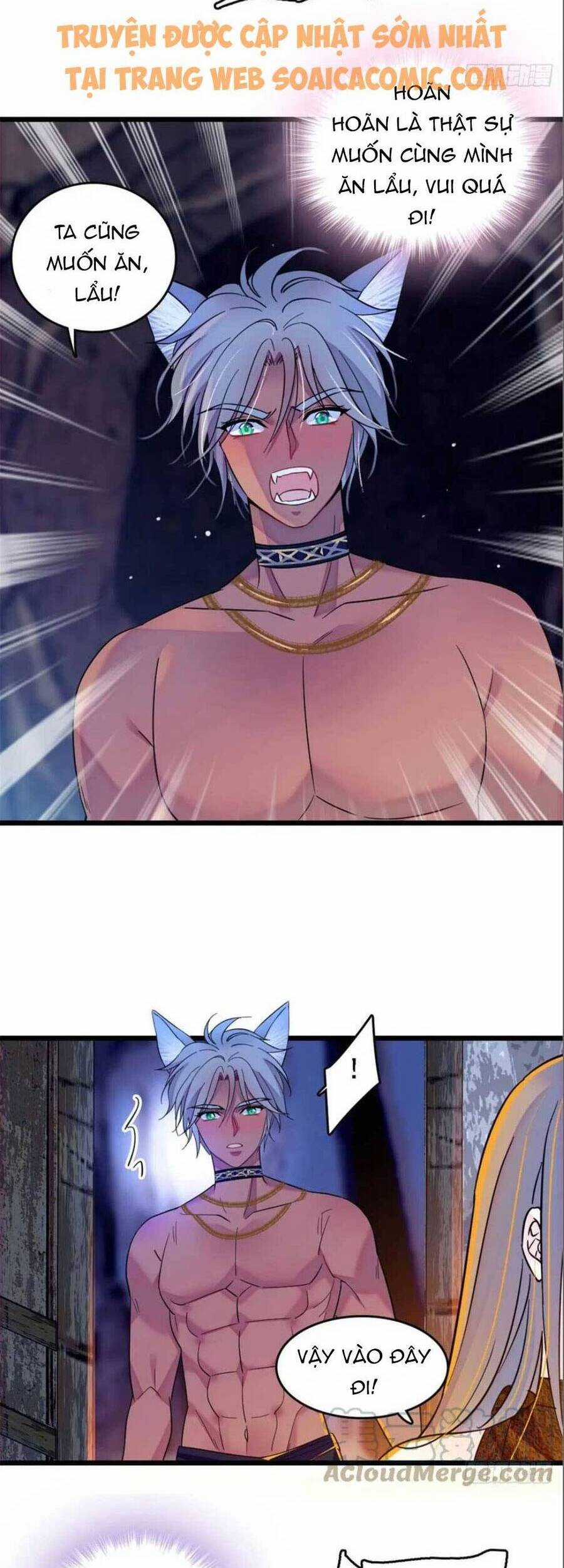 Manh Động Thú Thế Chương 32 trang 2