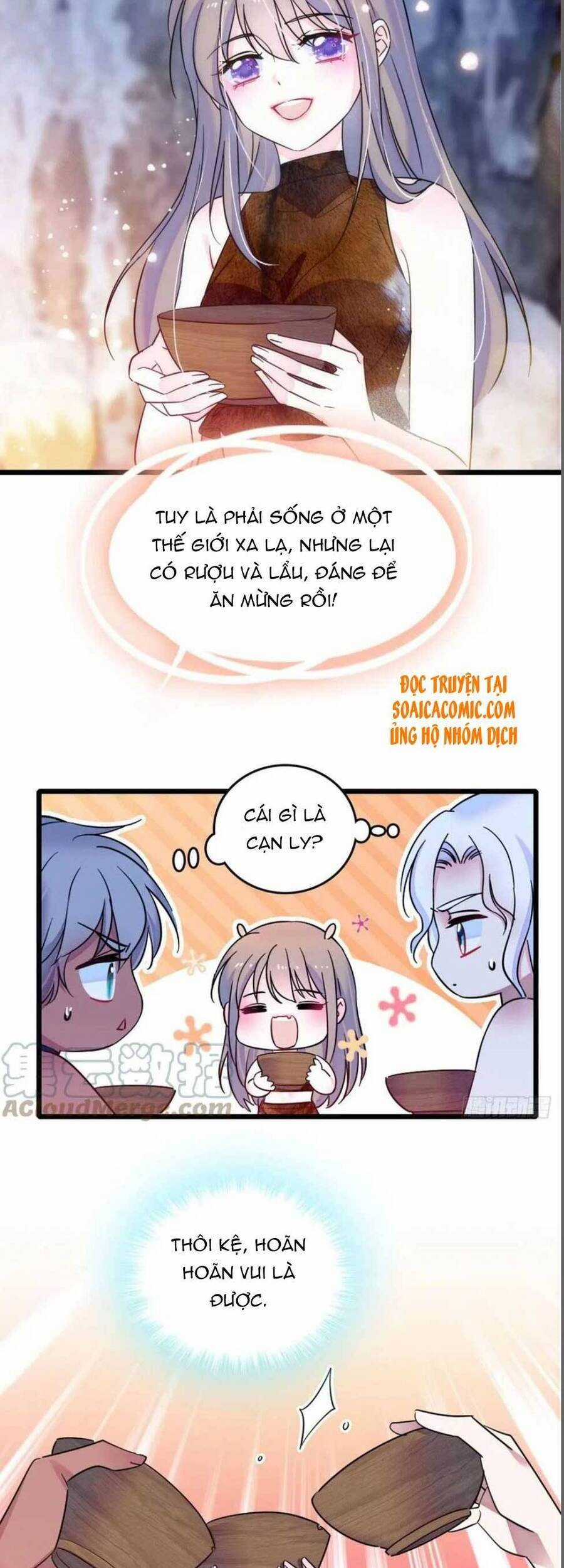 Manh Động Thú Thế Chương 32 trang 21