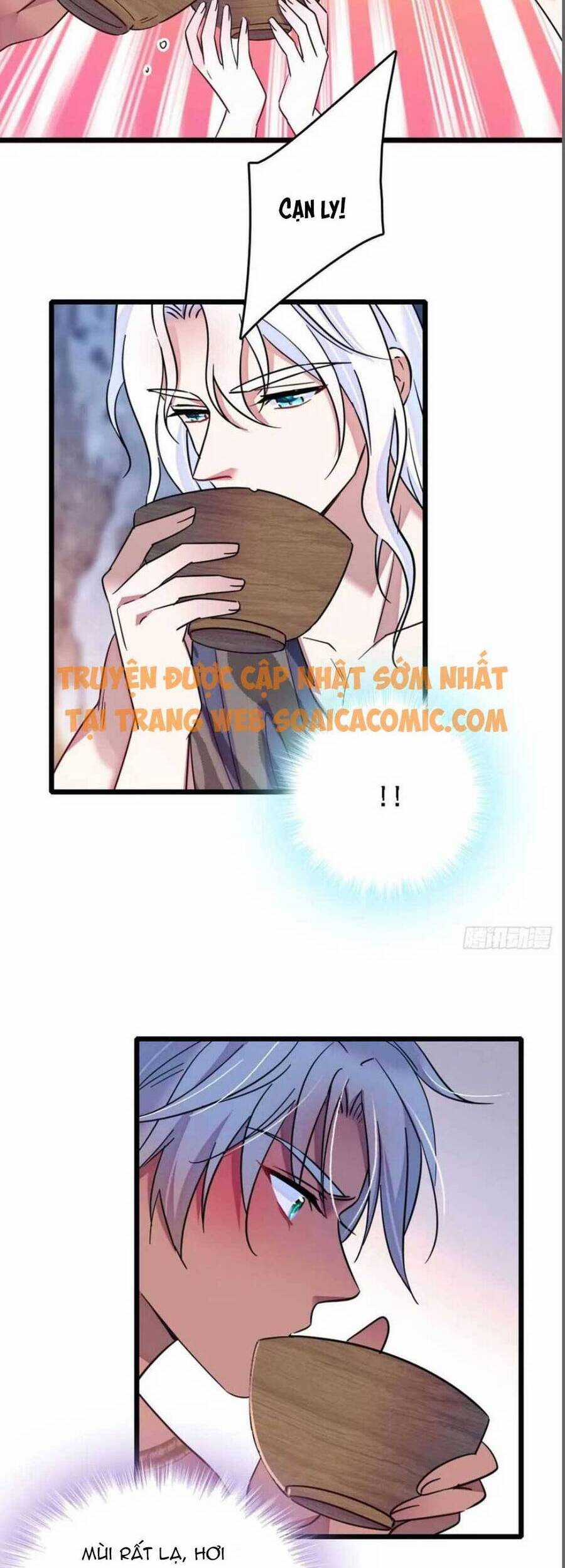 Manh Động Thú Thế Chương 32 trang 22