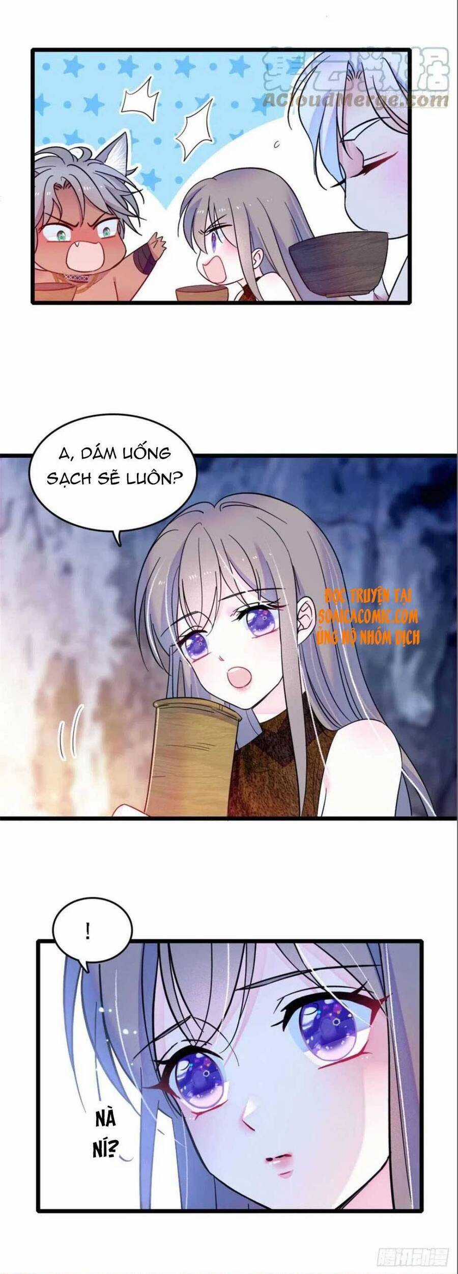 Manh Động Thú Thế Chương 32 trang 24