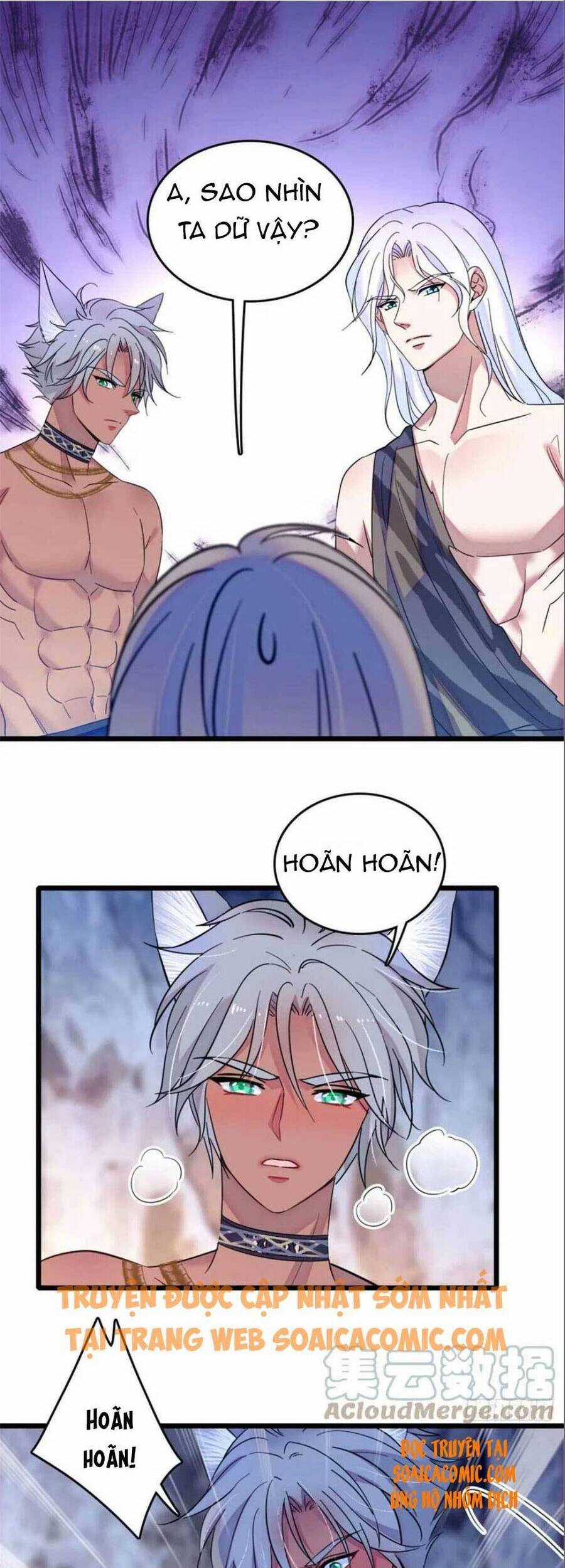 Manh Động Thú Thế Chương 32 trang 25