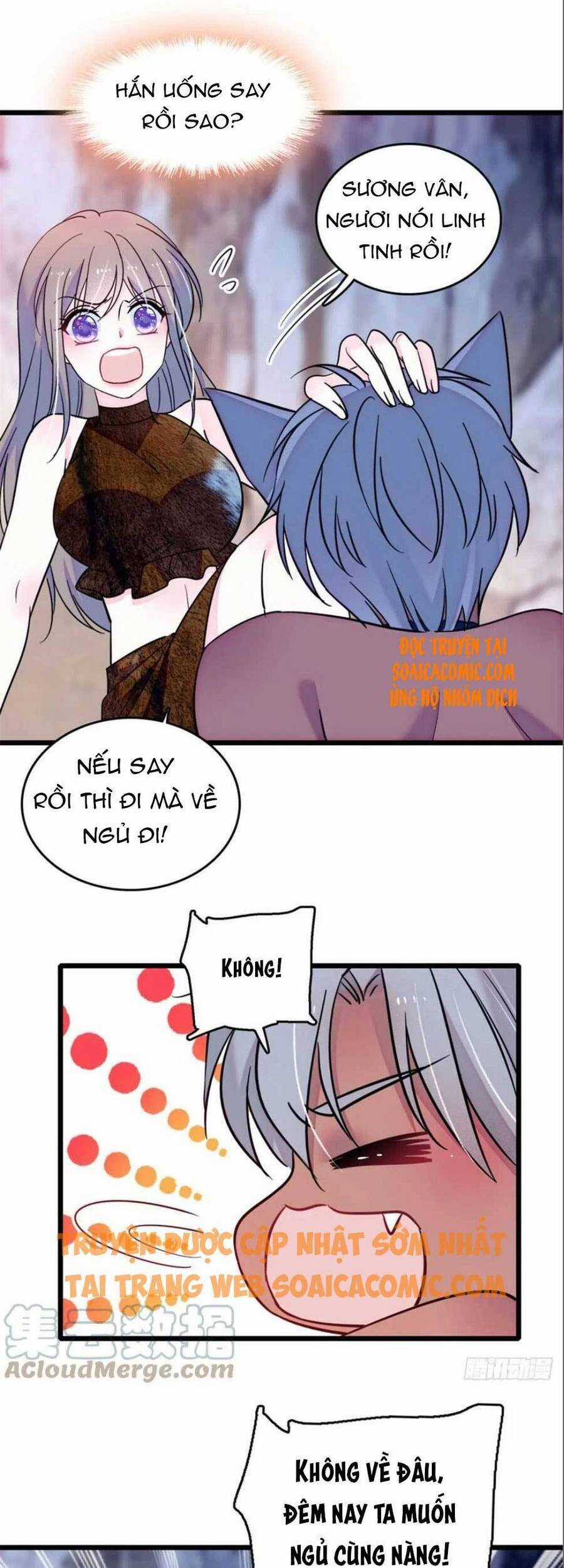 Manh Động Thú Thế Chương 32 trang 27