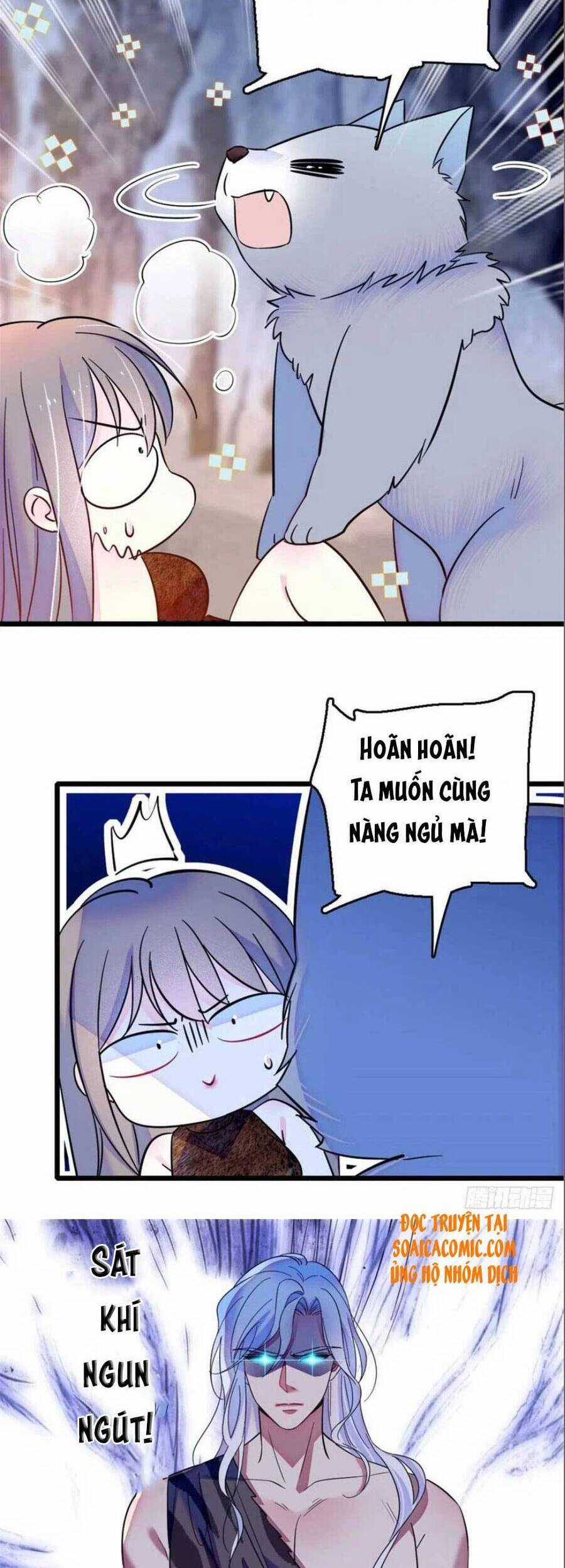 Manh Động Thú Thế Chương 32 trang 28