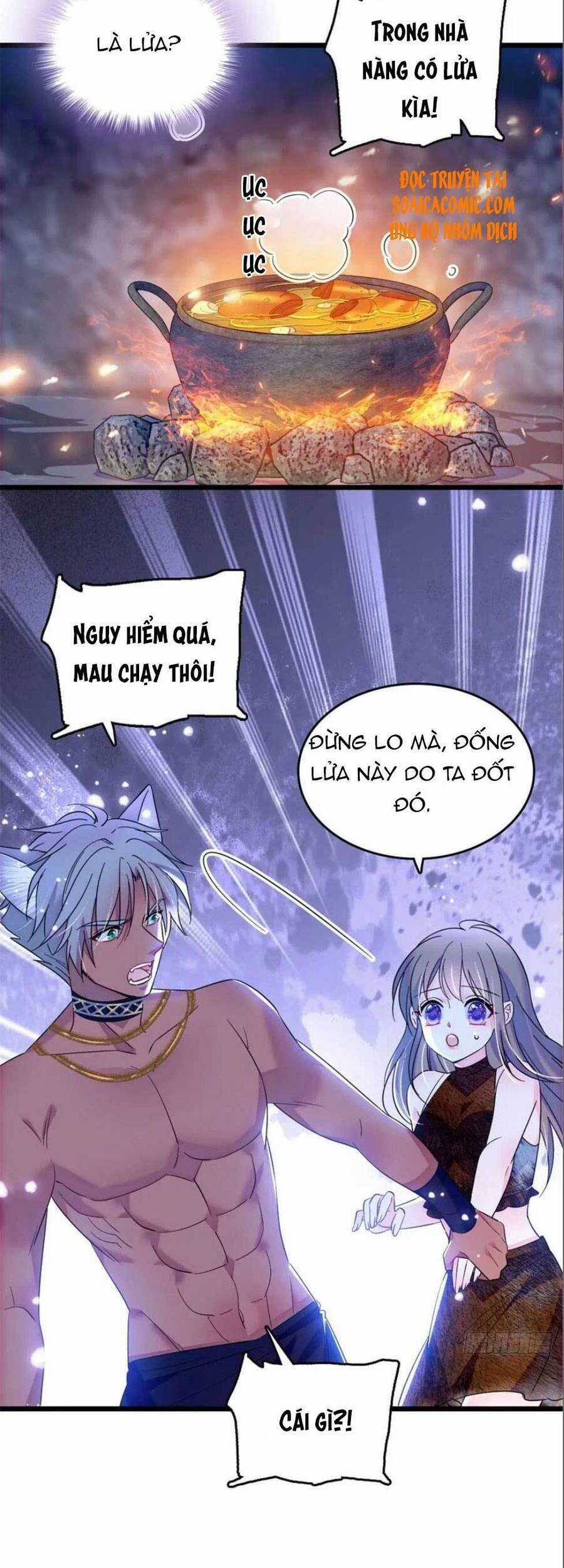 Manh Động Thú Thế Chương 32 trang 3