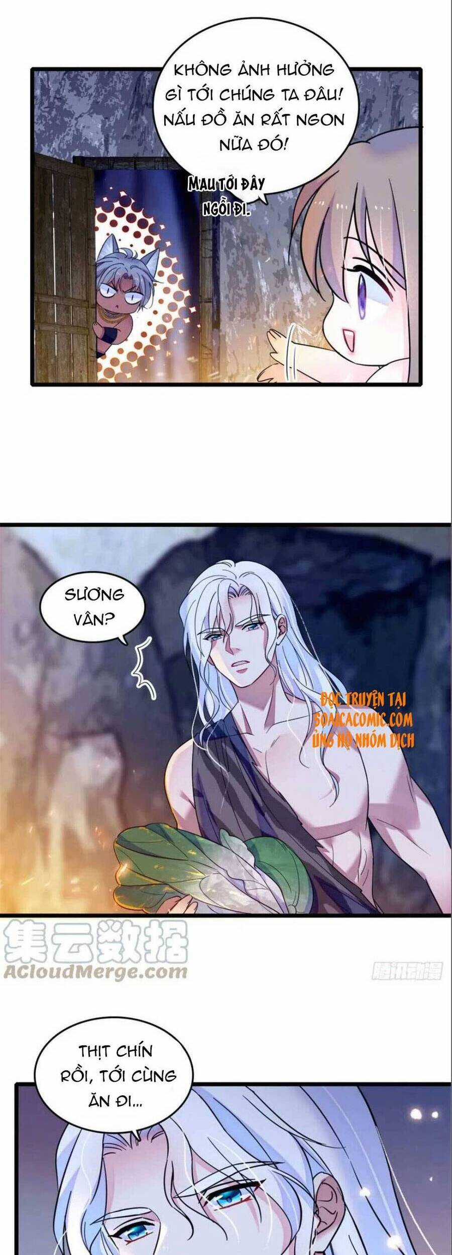 Manh Động Thú Thế Chương 32 trang 4