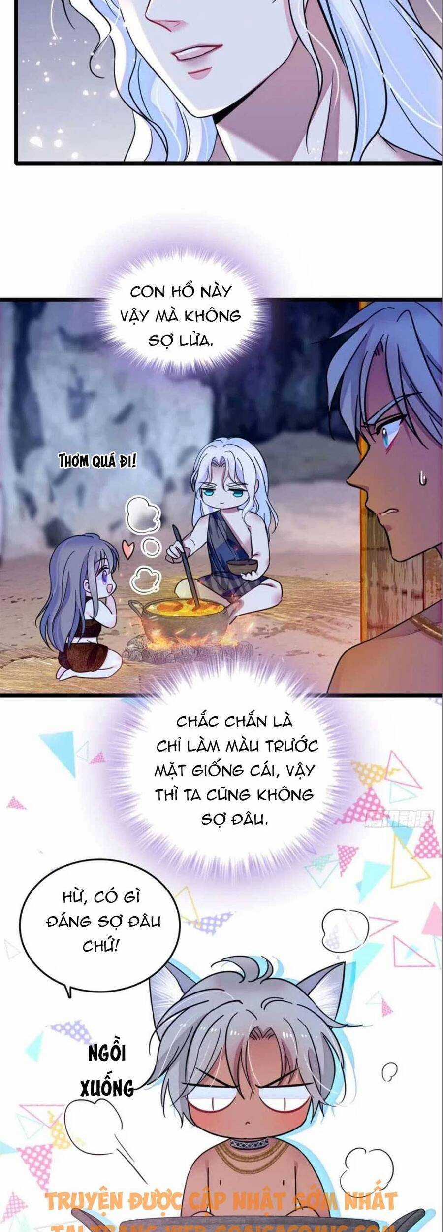 Manh Động Thú Thế Chương 32 trang 5