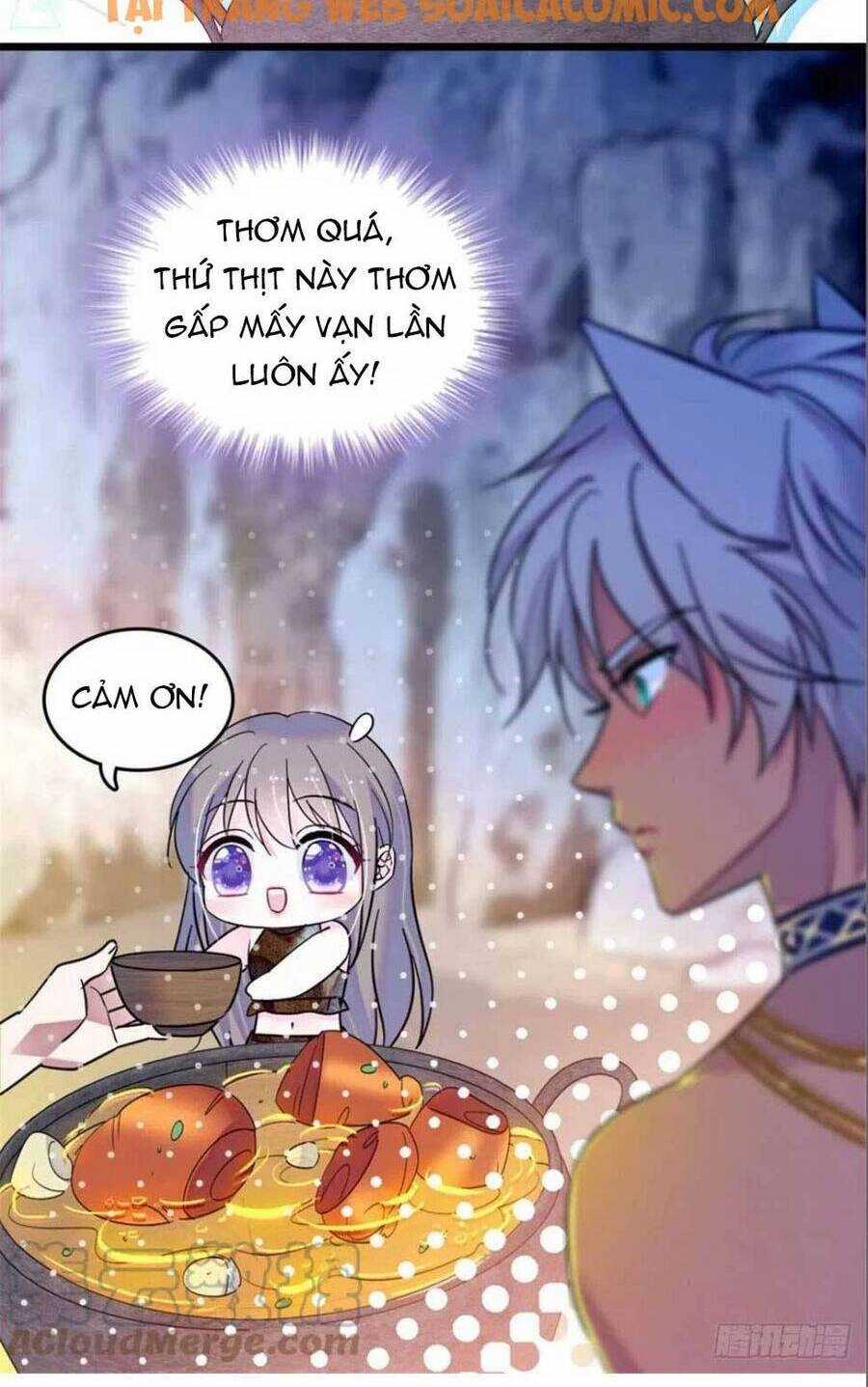 Manh Động Thú Thế Chương 32 trang 6