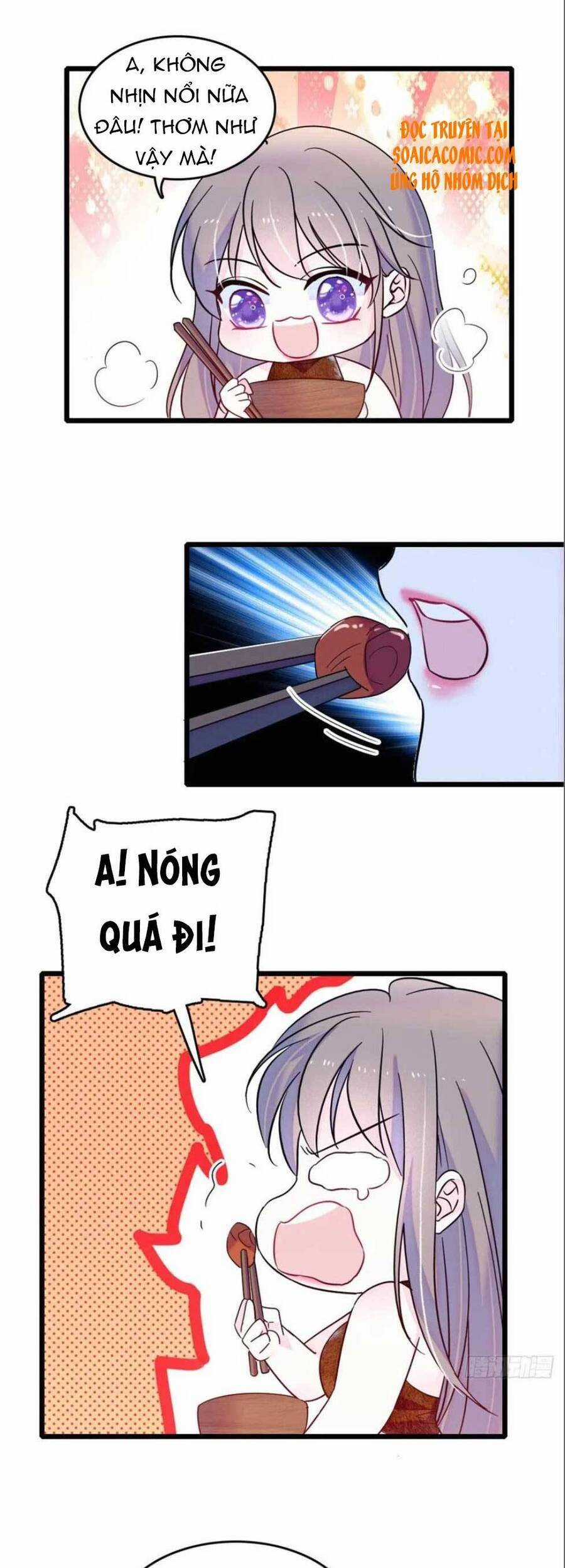 Manh Động Thú Thế Chương 32 trang 7