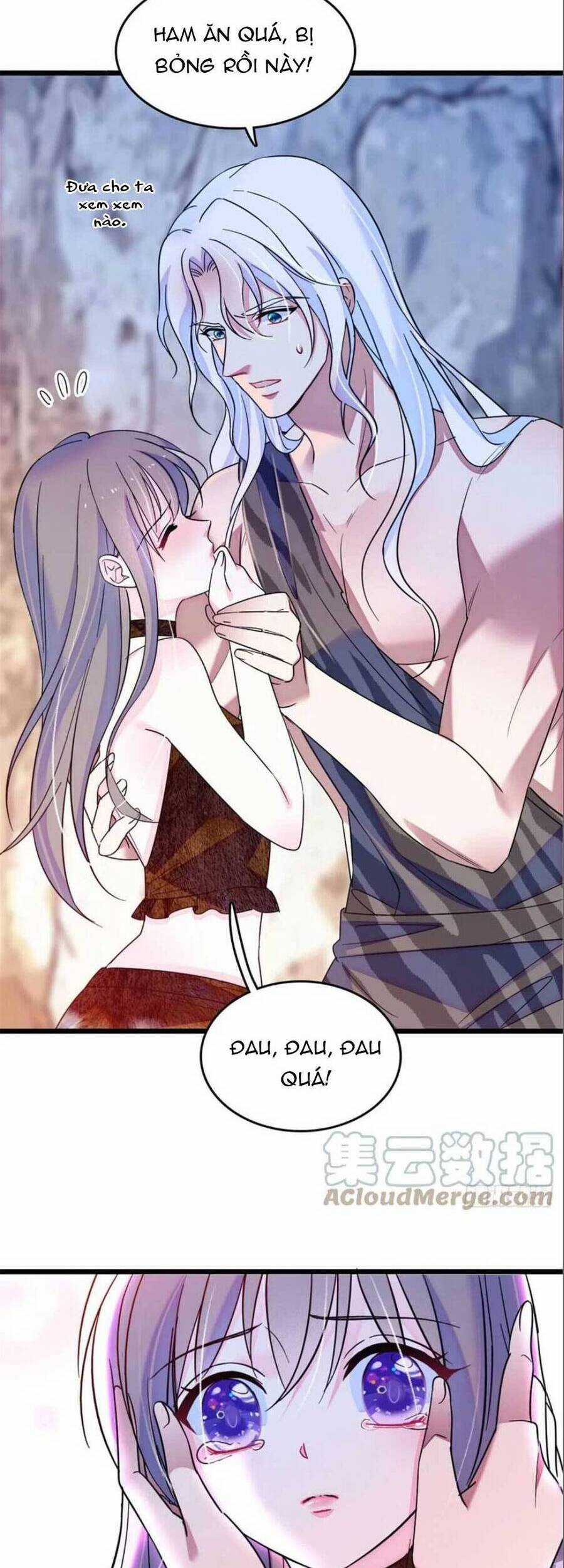 Manh Động Thú Thế Chương 32 trang 8