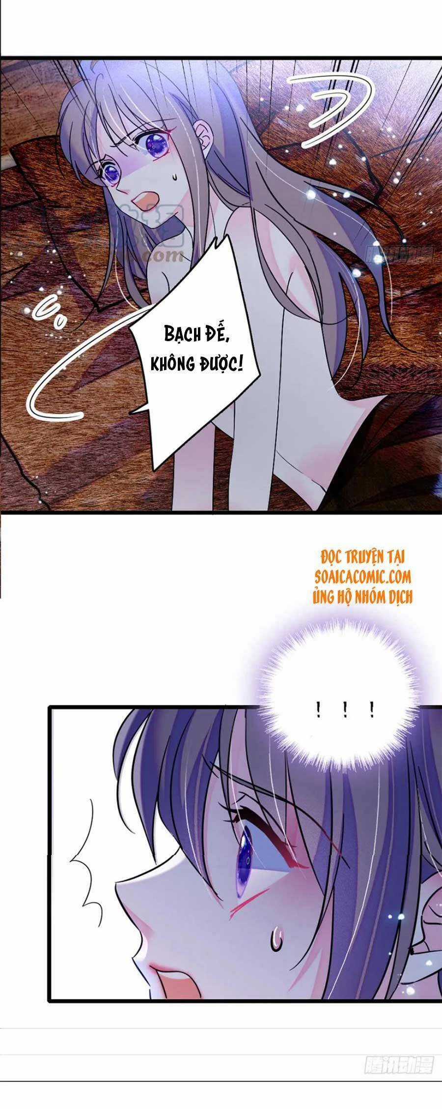 Manh Động Thú Thế Chương 33 trang 11