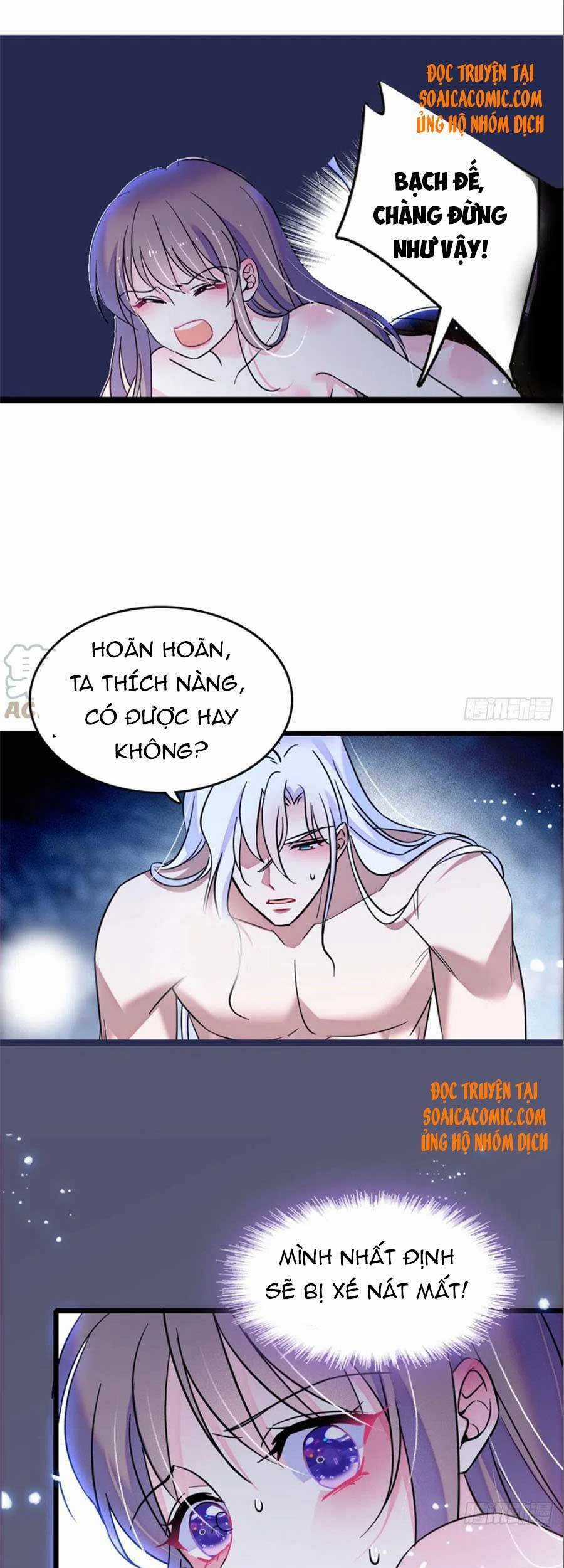 Manh Động Thú Thế Chương 33 trang 12