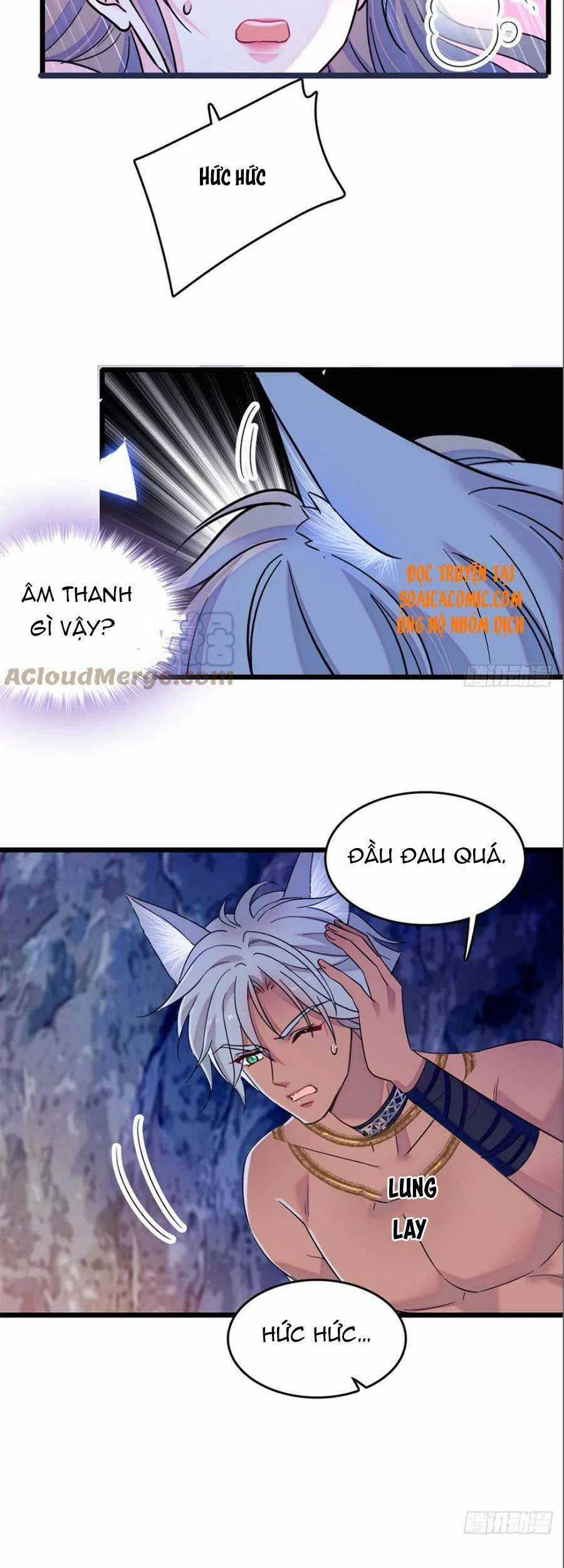 Manh Động Thú Thế Chương 33 trang 16