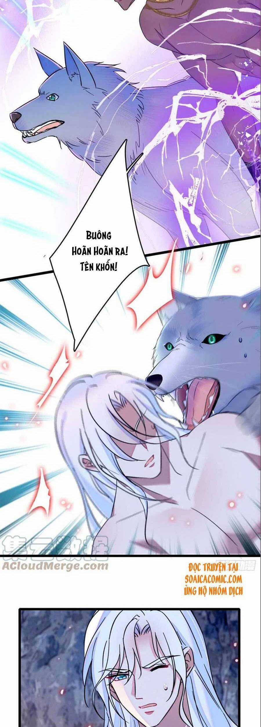 Manh Động Thú Thế Chương 33 trang 19