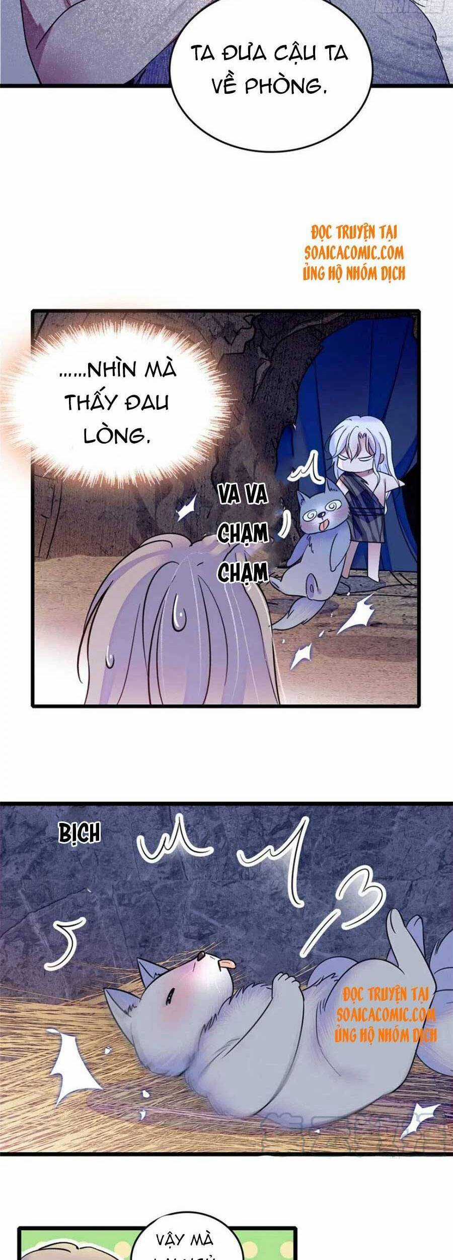 Manh Động Thú Thế Chương 33 trang 2