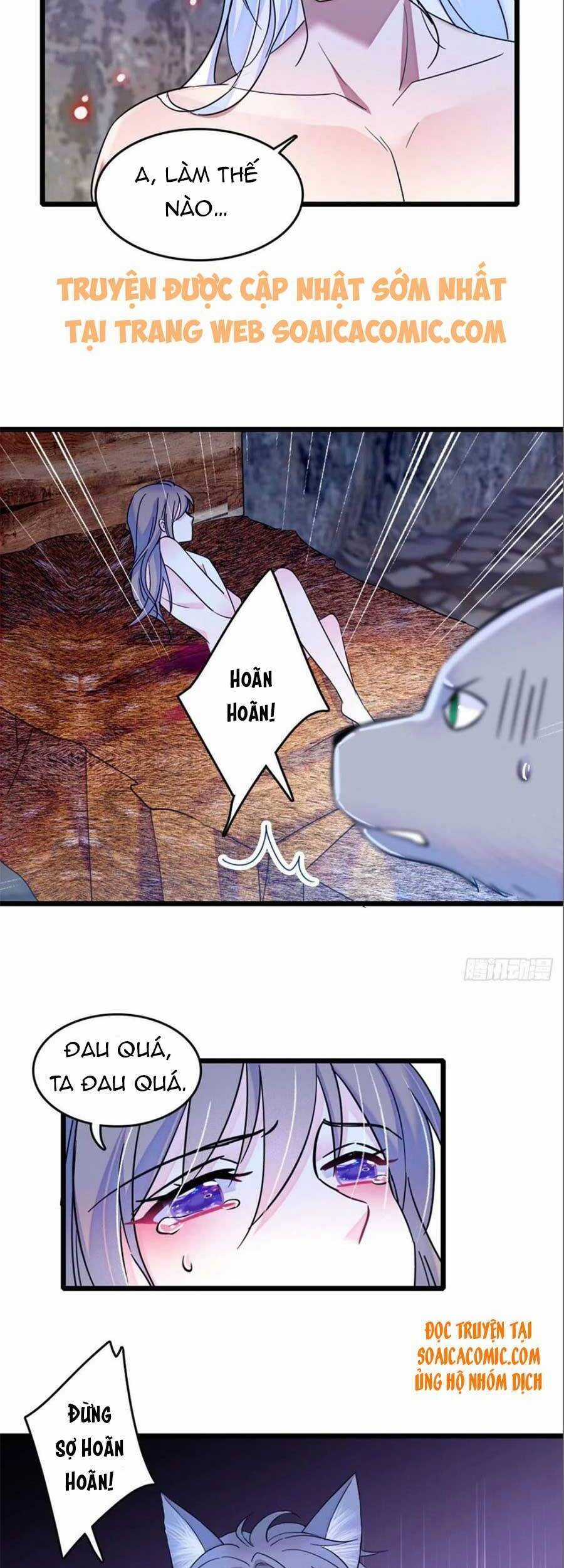 Manh Động Thú Thế Chương 33 trang 20