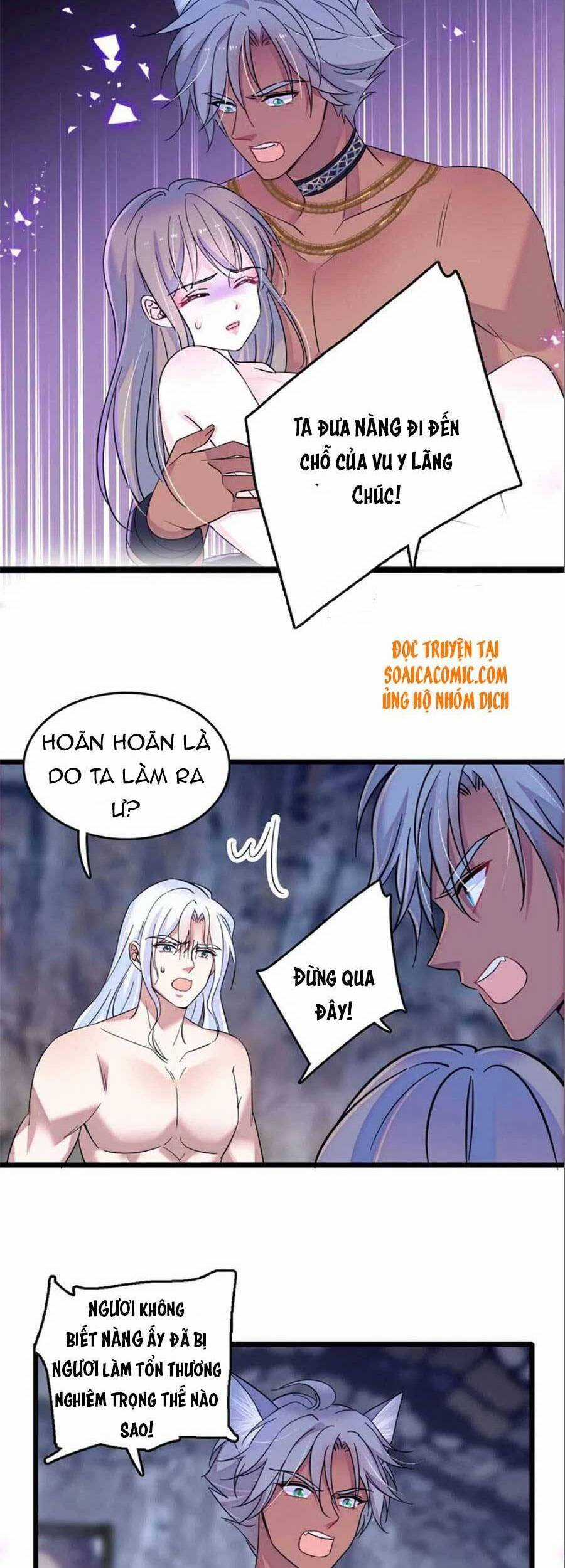 Manh Động Thú Thế Chương 33 trang 21